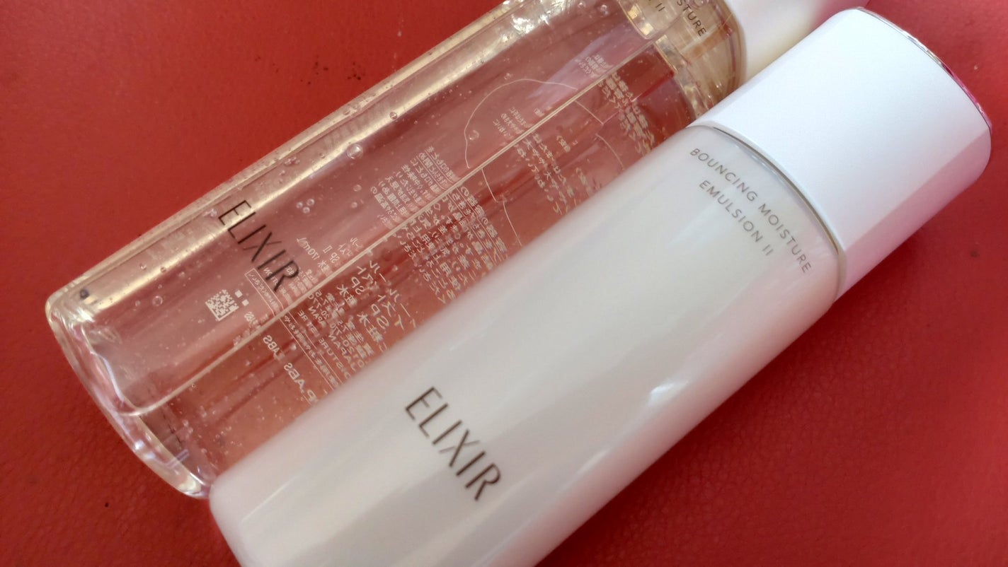 リフトモイスト ローション SP II /エリクシール/化粧水を使ったクチコミ(2枚目)