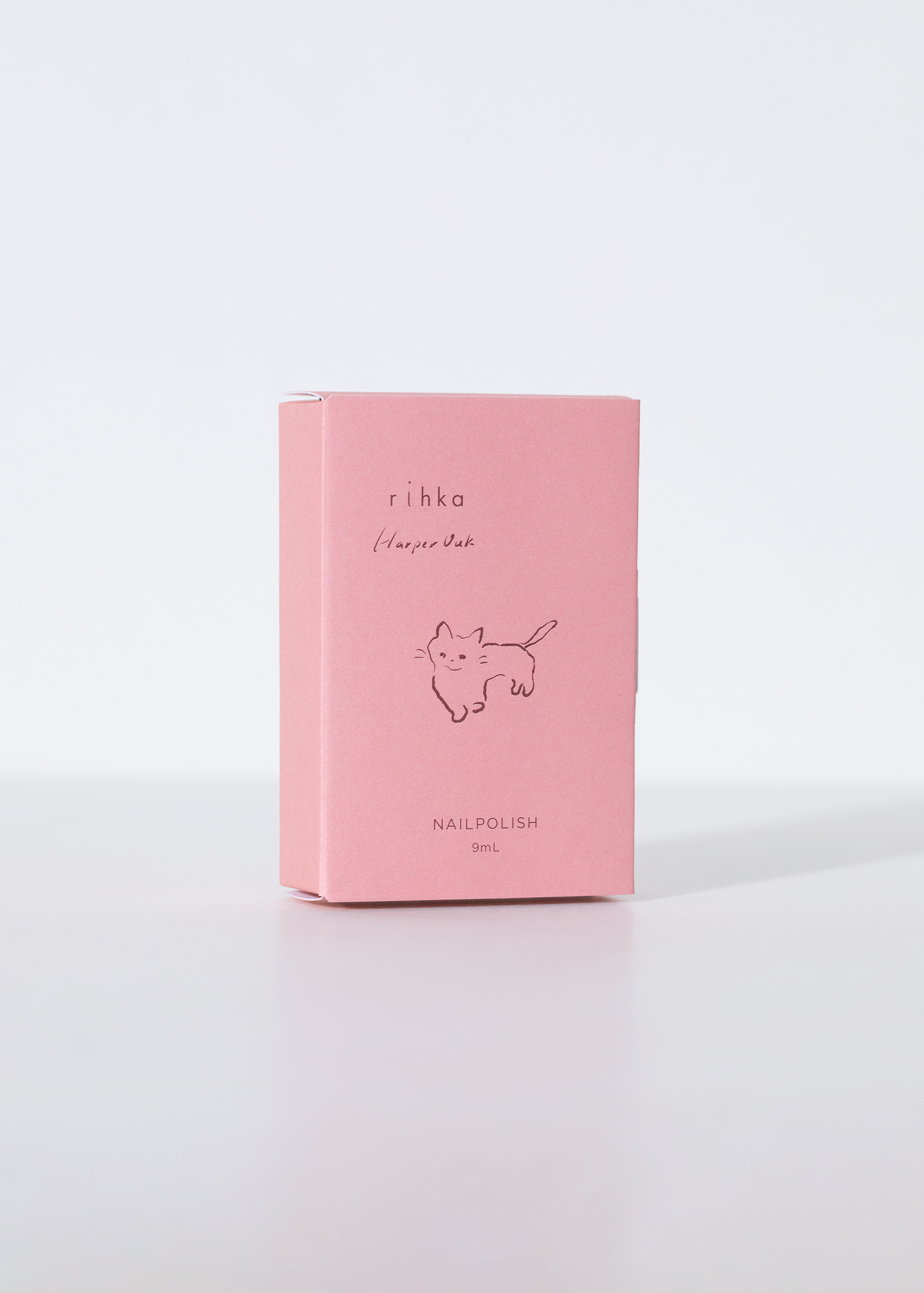 ネイルポリッシュ RNP103 câlin（カラン）