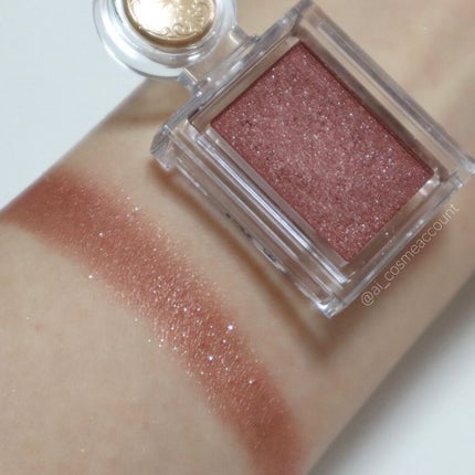 シャドーカスタマイズ/MAJOLICA MAJORCA/単色アイシャドウを使ったクチコミ(2枚目)