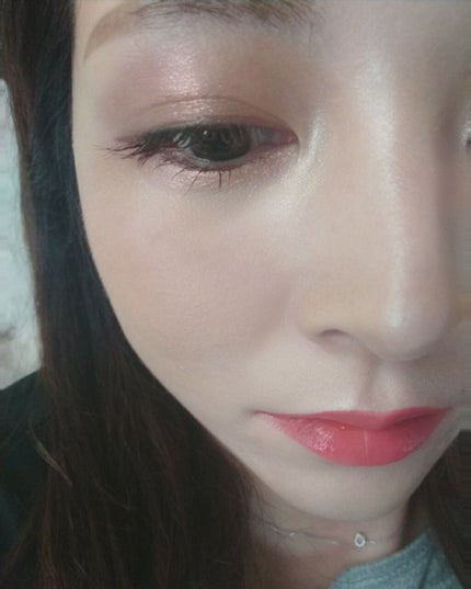 プロ アイパレット ミニ/CLIO/アイシャドウパレットを使ったクチコミ(4枚目)