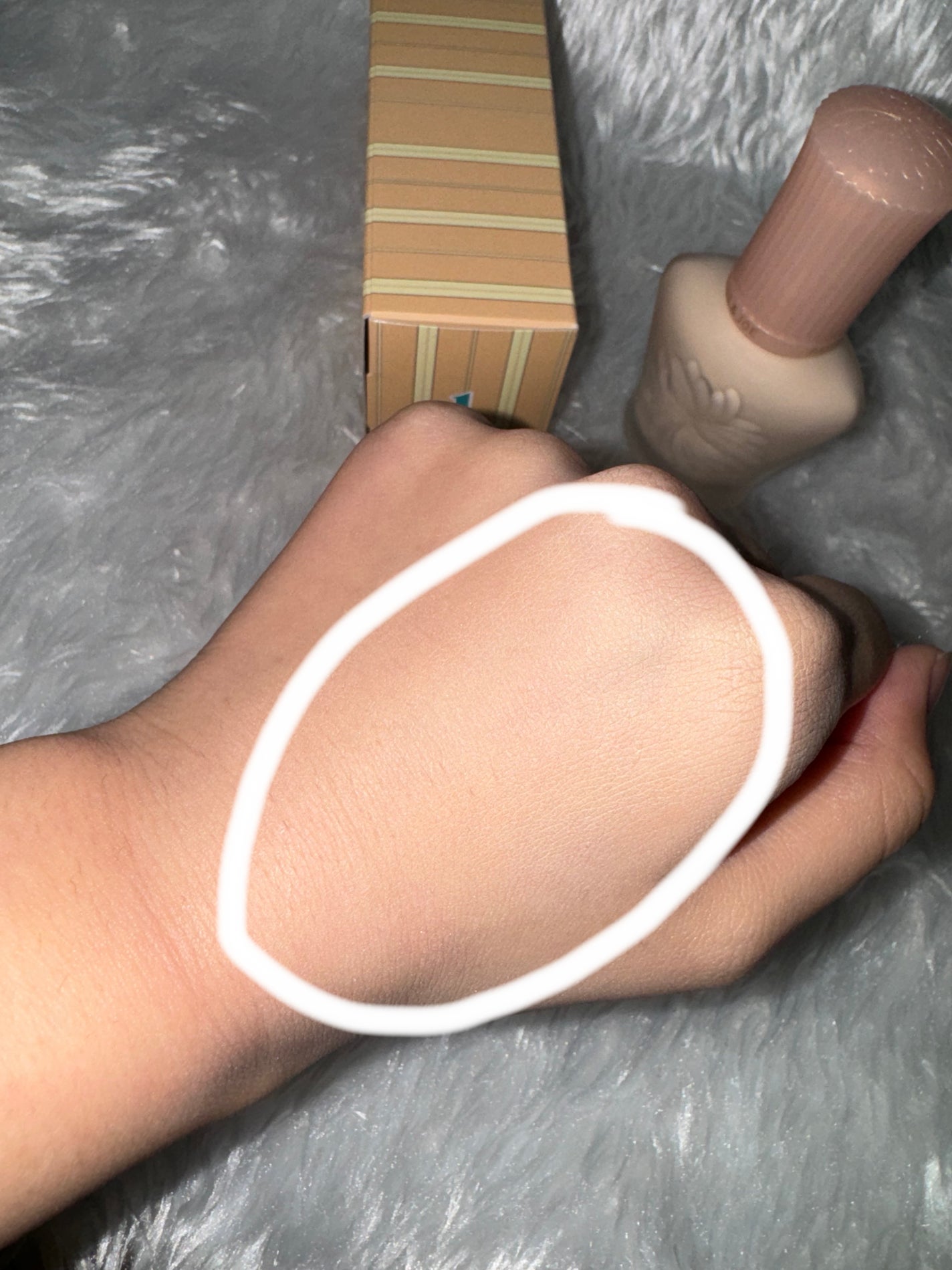 モイスチュアライジング ファンデーション プライマー/PAUL & JOE BEAUTE/化粧下地を使ったクチコミ(2枚目)