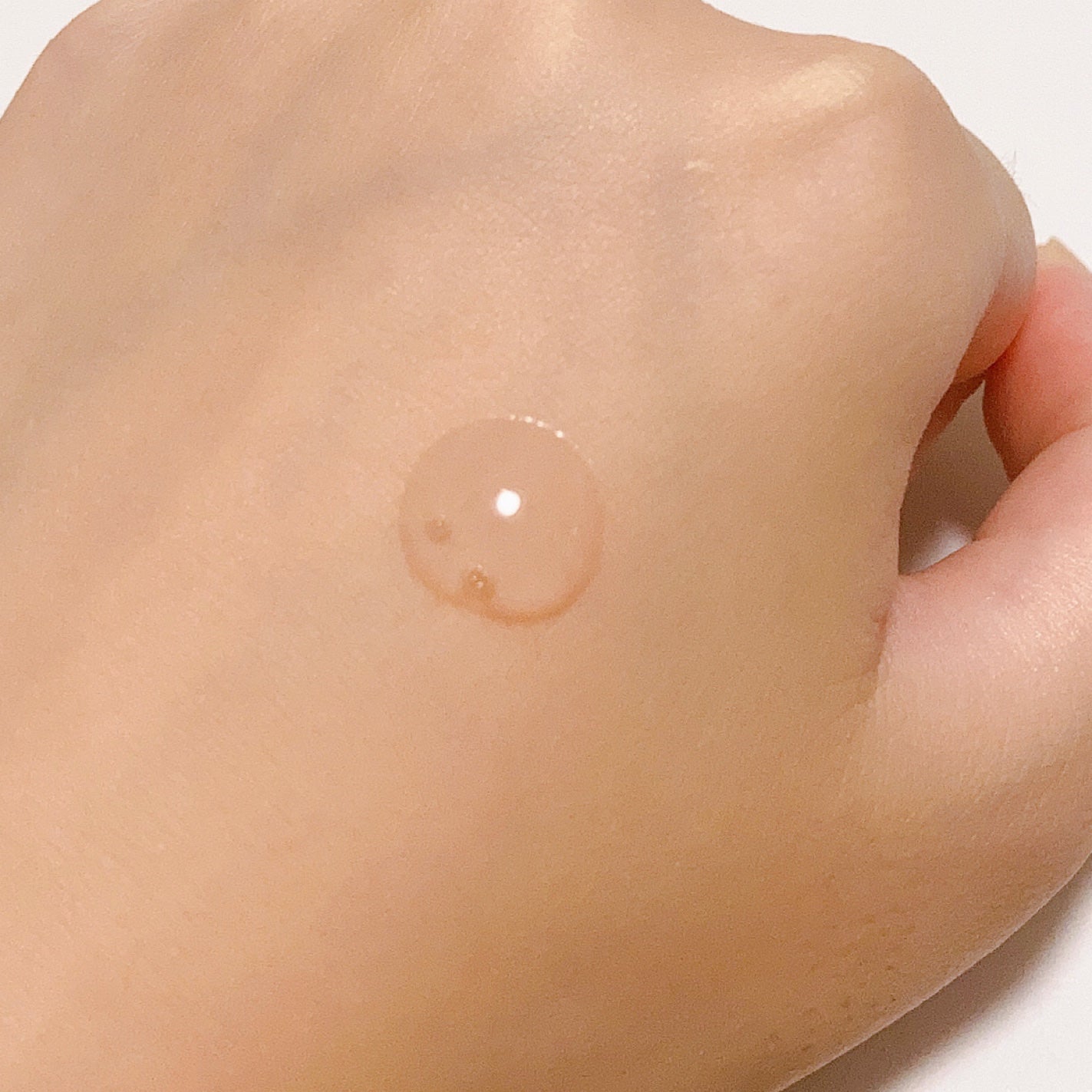 桃70%ナイアシンセラム/Anua/美容液を使ったクチコミ(4枚目)