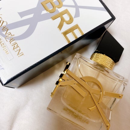 リブレ オーデパルファム/YVES SAINT LAURENT BEAUTE/香水(レディース)を使ったクチコミ(1枚目)