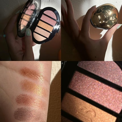Eyeshadow 5 Colour Compacts / BYREDOの口コミ | おすすめ順 Eyeshadow 5 Colour Compacts / BYREDOの口コミ | おすすめ順