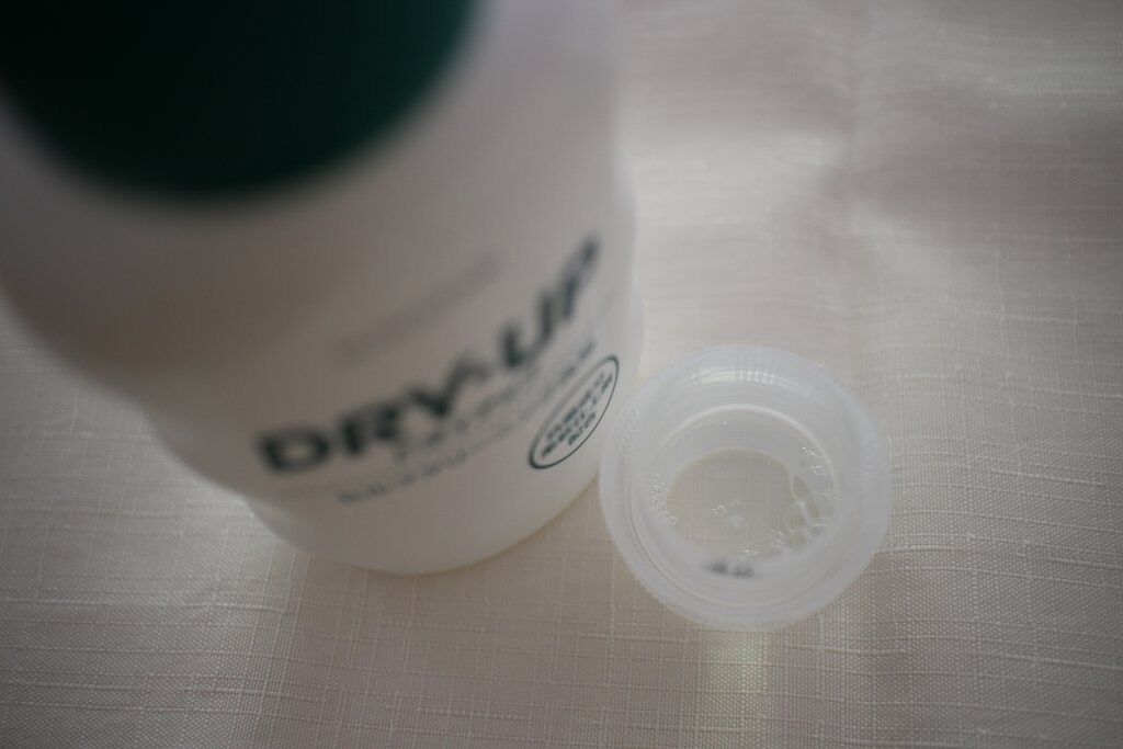 ドライアップ/サンスター/その他を使ったクチコミ（2枚目）