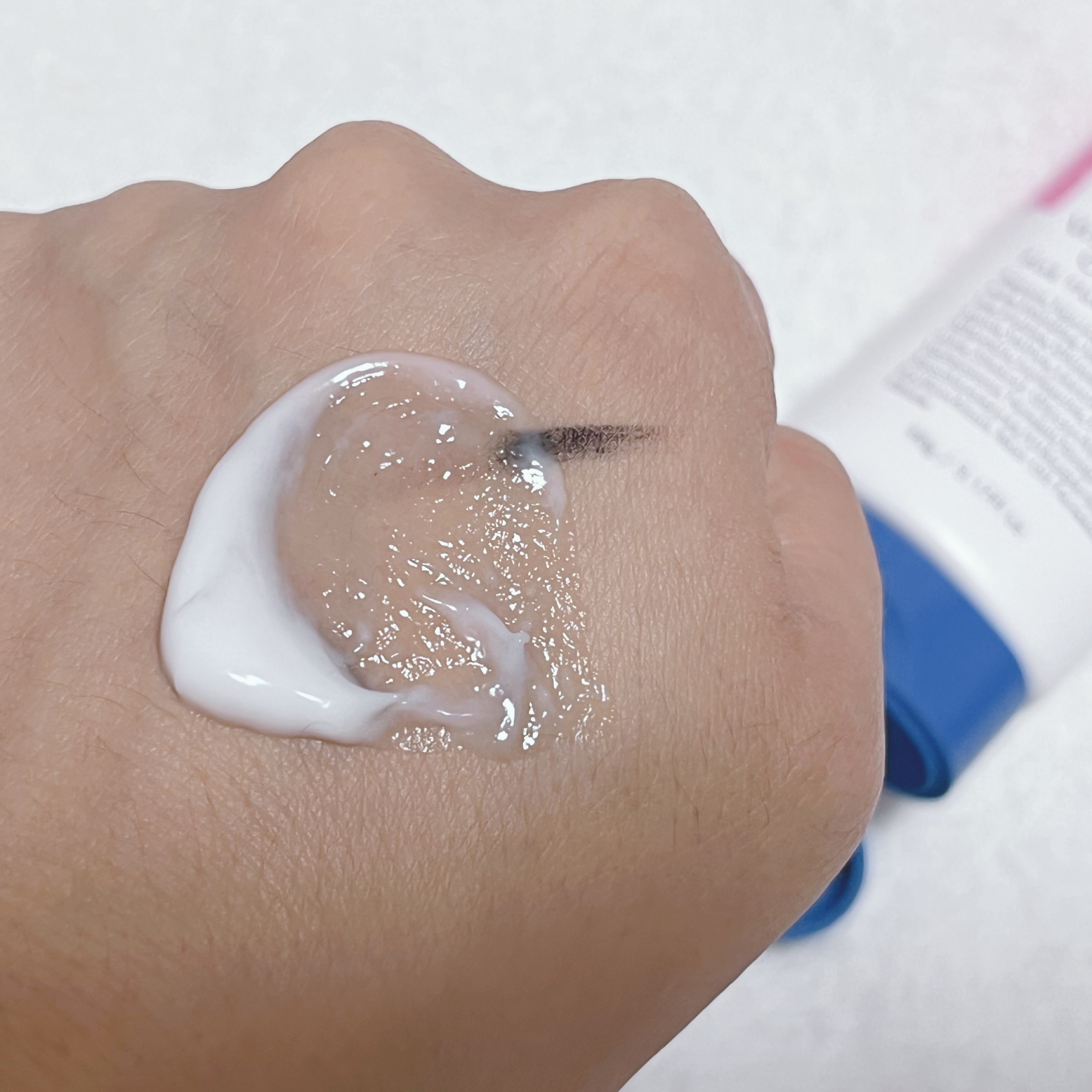 ViTAクリームバームクレンジングE/ViTABaby/クレンジングバームを使ったクチコミ（3枚目）