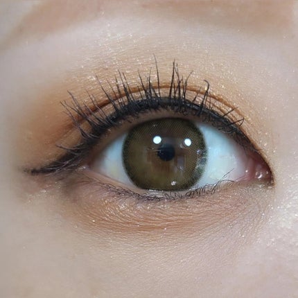 Peaceful Kristen/Hapa kristin/カラーコンタクトレンズを使ったクチコミ(4枚目)