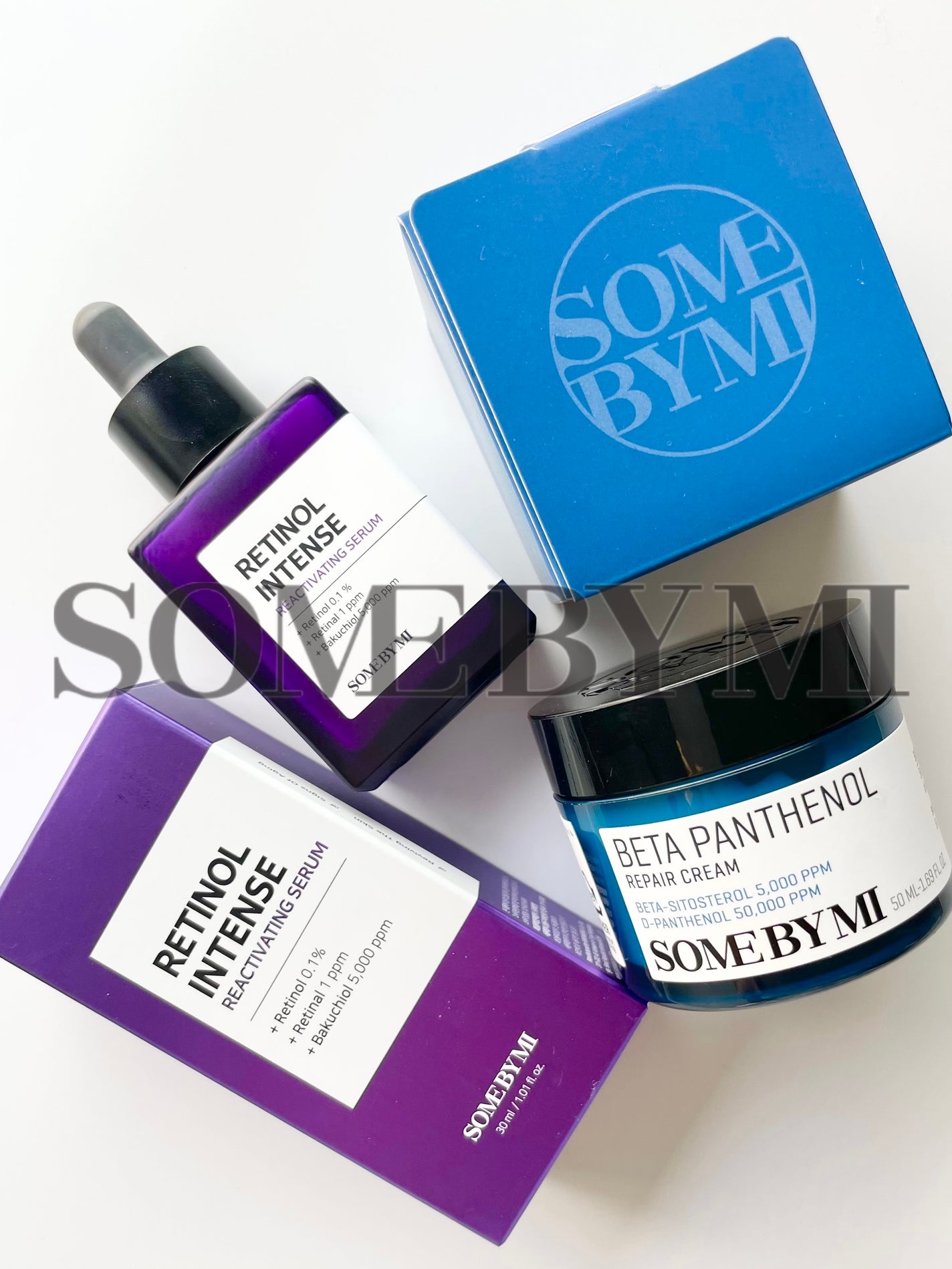 レチノールインテンスリアクティベーションセラム/SOME BY MI/美容液を使ったクチコミ(1枚目)