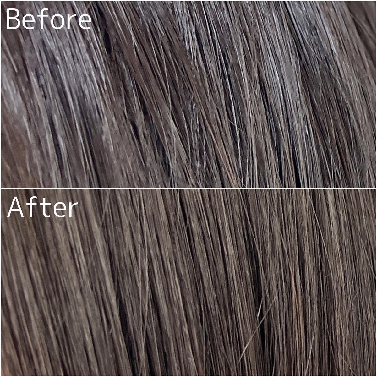 ヘアパック in ミスト/Daleaf/ヘアミルクを使ったクチコミ(5枚目)