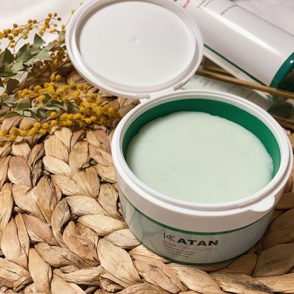 シカクレンジングバーム/KATAN/クレンジングバームを使ったクチコミ(4枚目)