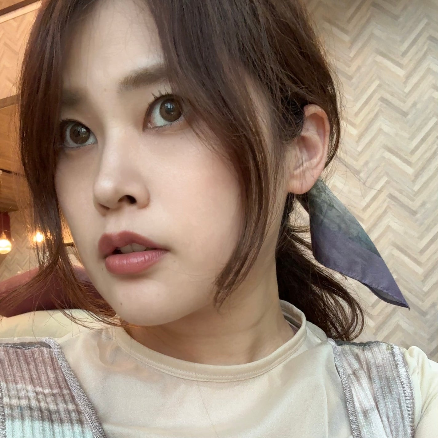 ラスターガラス リップスティック/M・A・C/口紅を使ったクチコミ(1枚目)