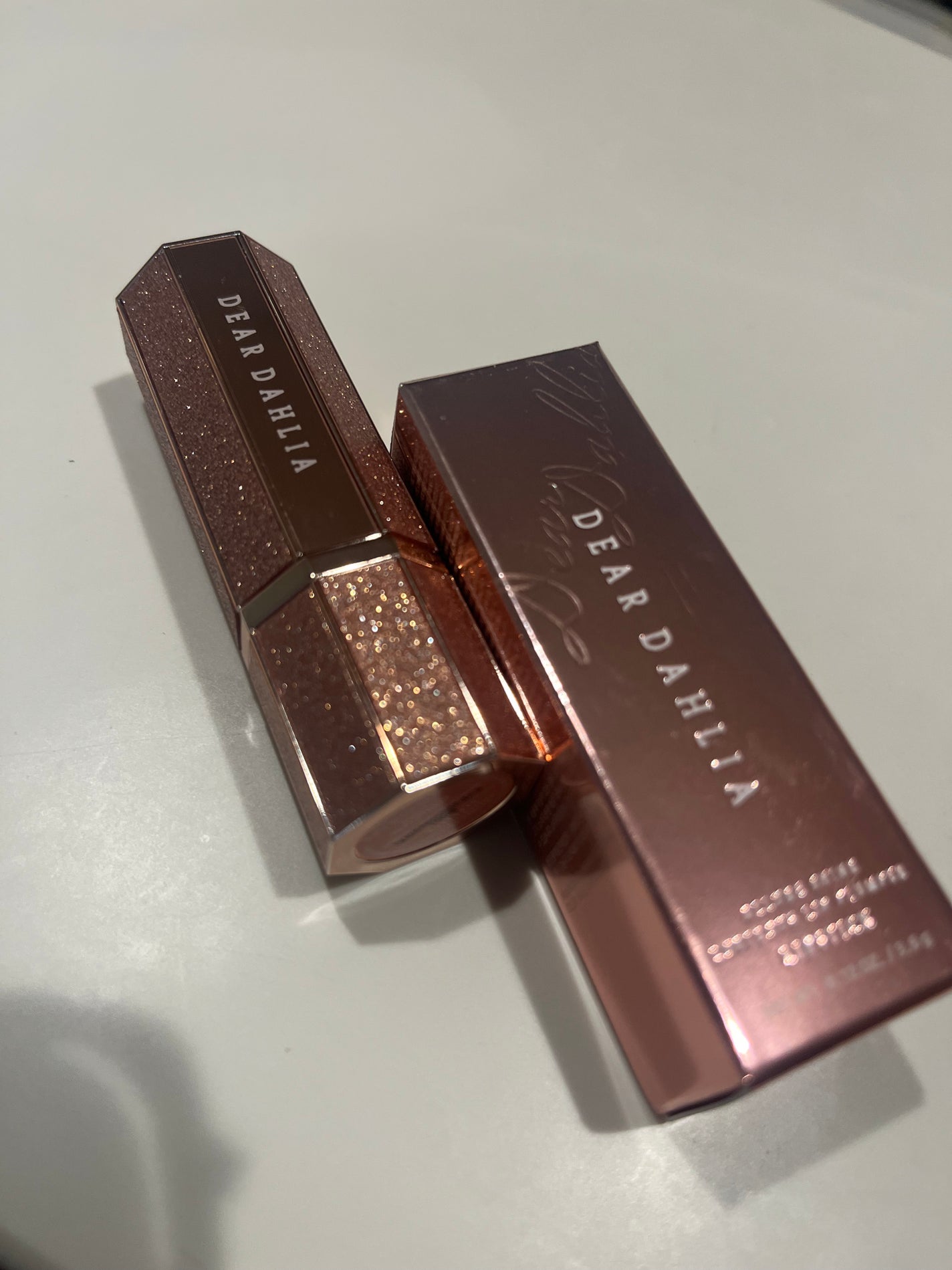 アルーアシャインラストラスリッププランパー/DEAR DAHLIA/リッププランパーを使ったクチコミ(3枚目)