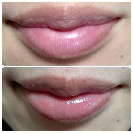 ジューシーラスティングティント/rom&nd/リップティントを使ったクチコミ(7枚目)