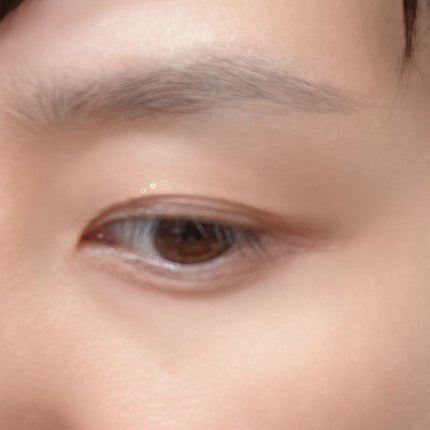 麻雀アイシャドウ/和粧/単色アイシャドウを使ったクチコミ(5枚目)