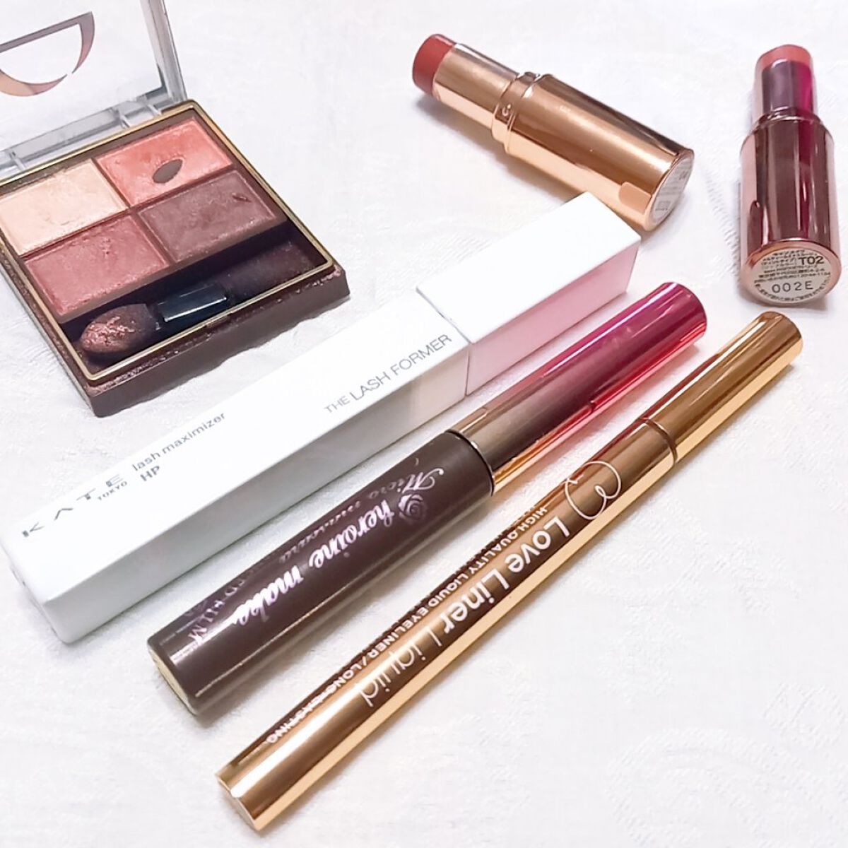 メルティールミナスルージュ/キャンメイク/口紅を使ったクチコミ（1枚目）