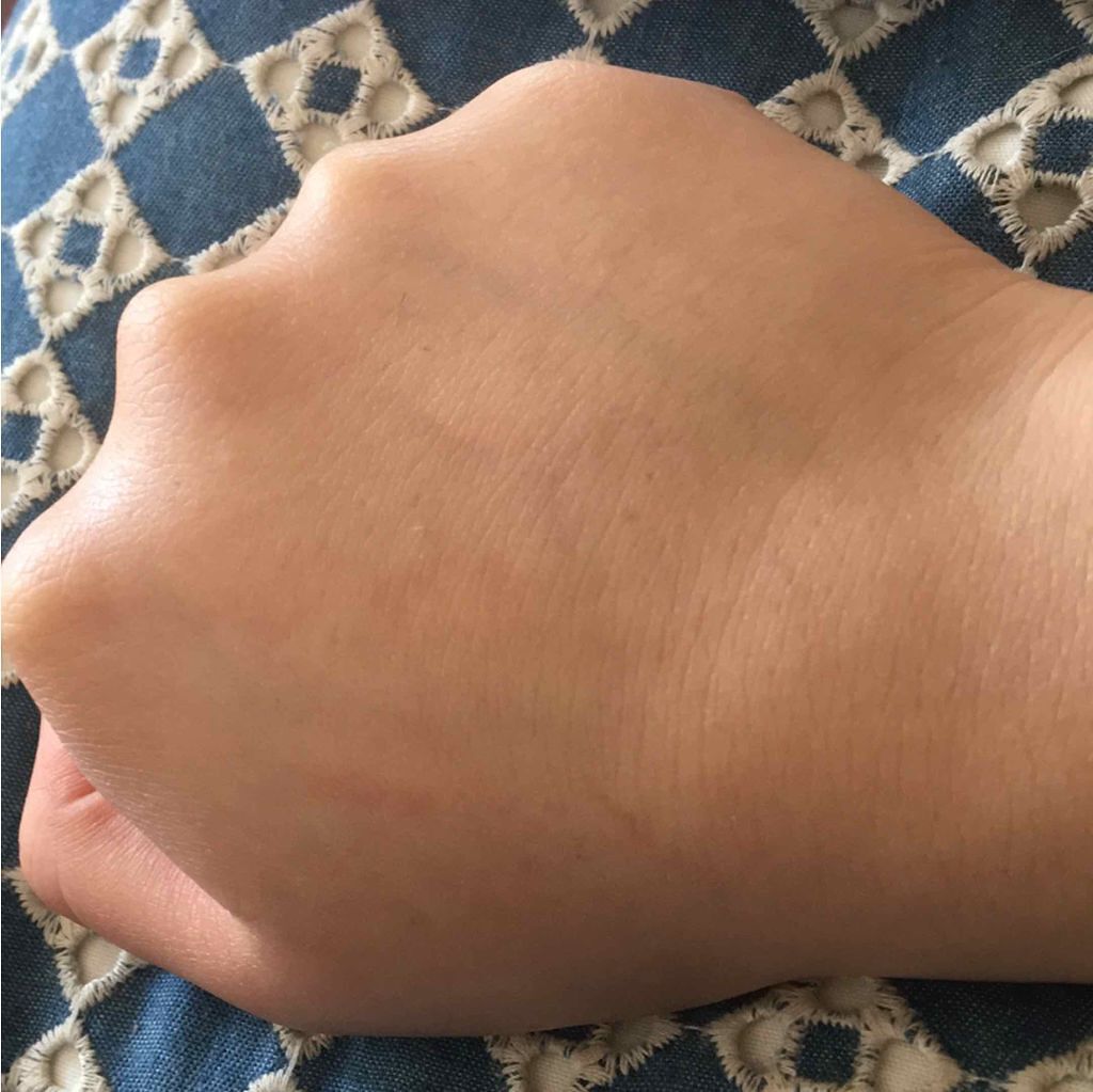 スキンアクア トーンアップUVエッセンス/スキンアクア/日焼け止めクリームを使ったクチコミ(3枚目)