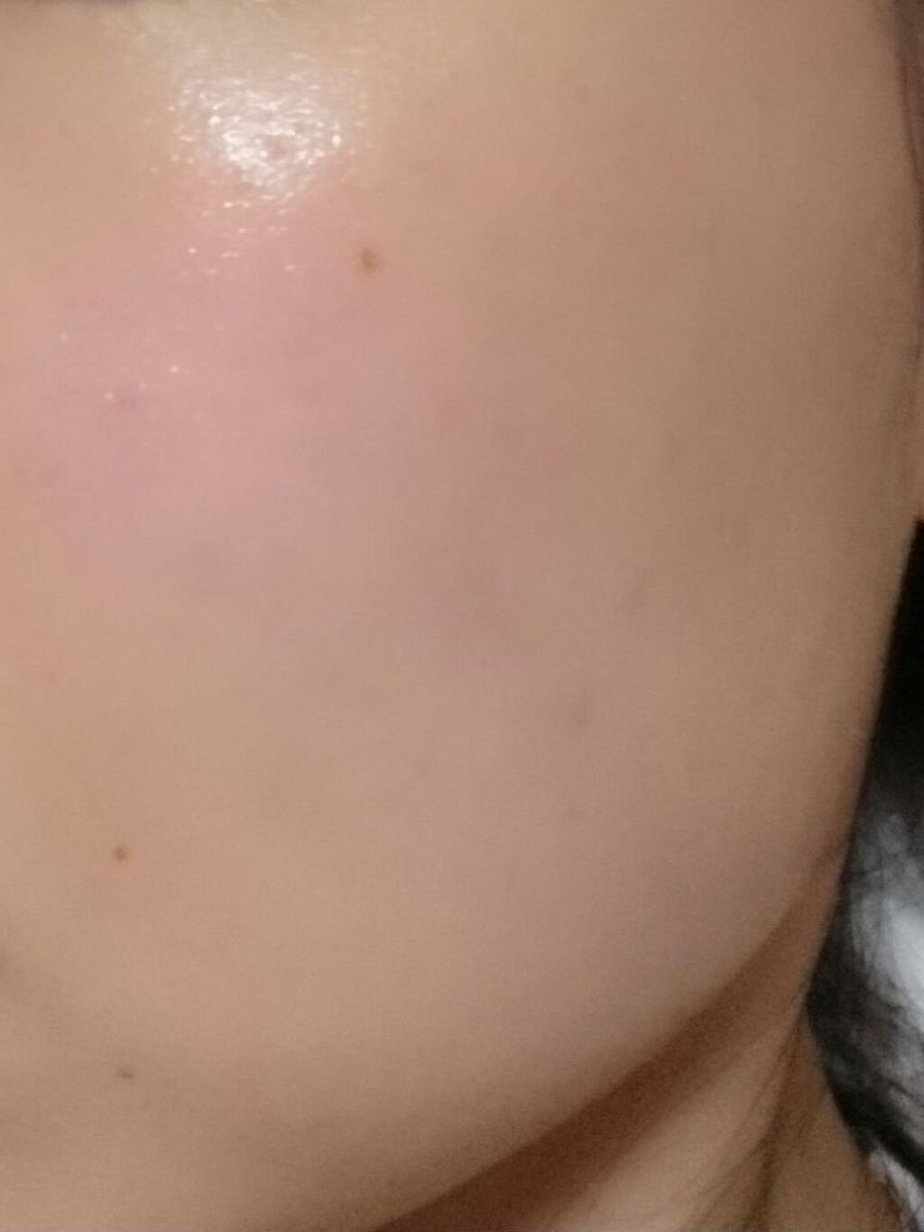 とろんと濃ジェル 薬用美白 N/なめらか本舗/オールインワン化粧品を使ったクチコミ(2枚目)