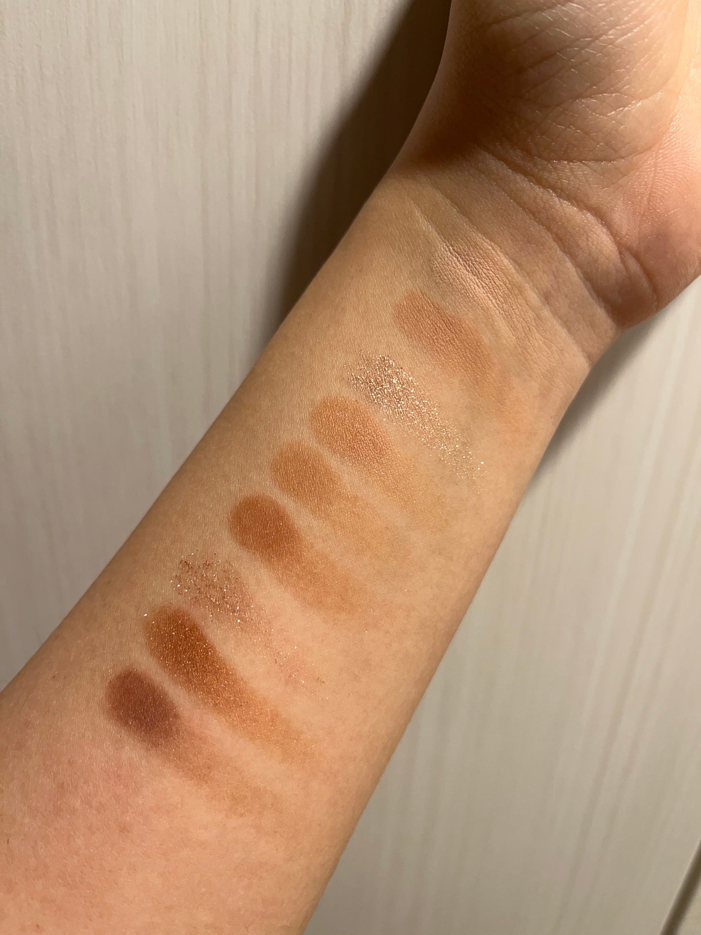 シャドウパレット/dasique/アイシャドウパレットを使ったクチコミ(3枚目)