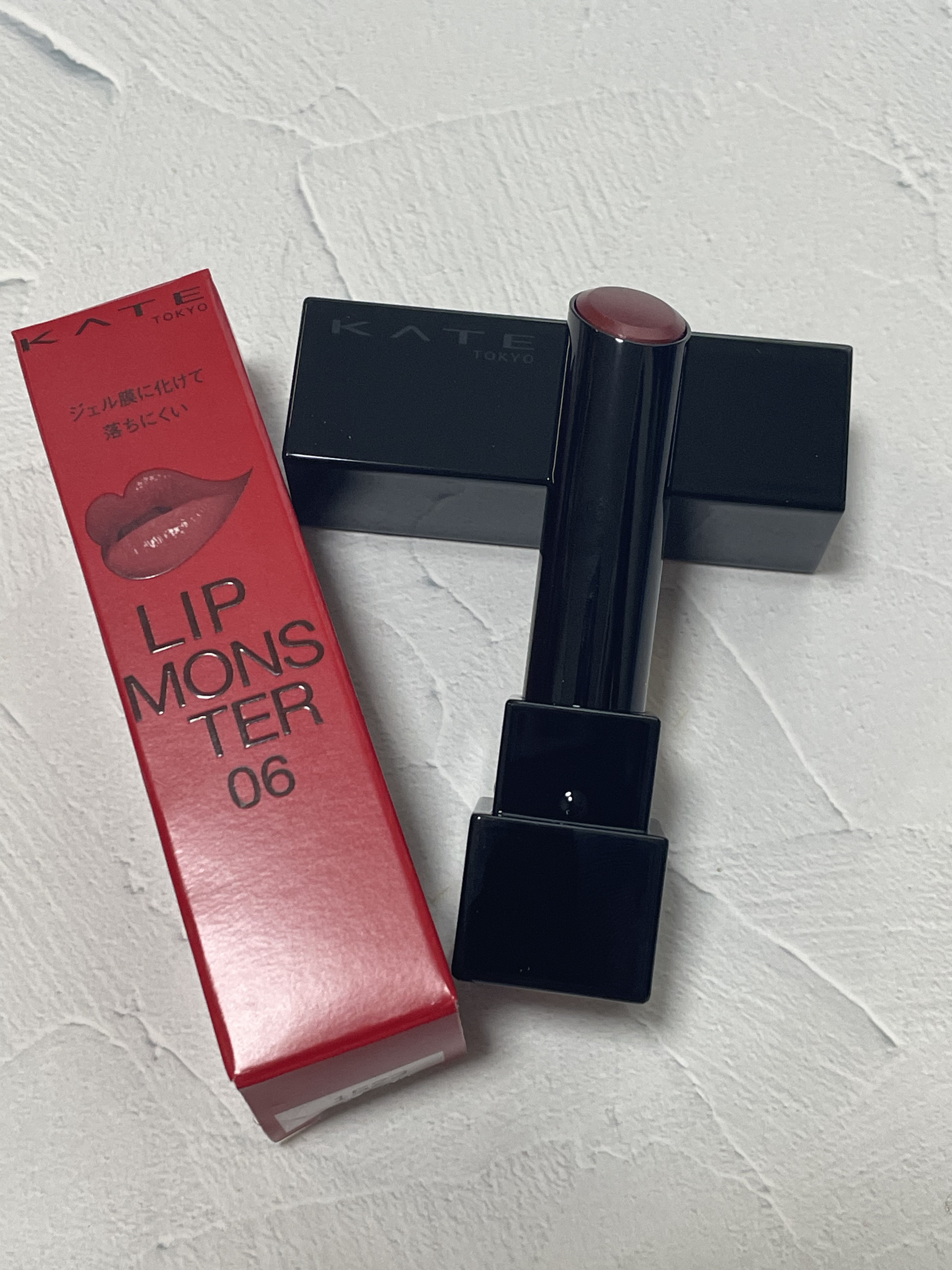 ケイト リップモンスター/KATE/口紅を使ったクチコミ（2枚目）