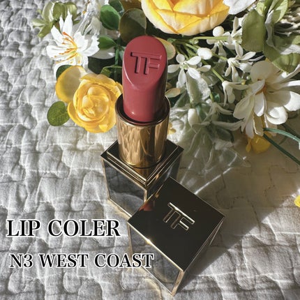 アイ カラー クォード/TOM FORD BEAUTY/アイシャドウパレットを使ったクチコミ(3枚目)