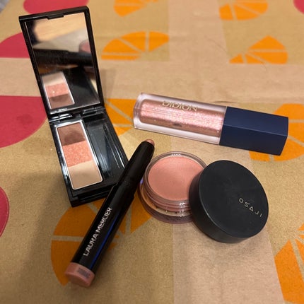 キャビアスティック アイカラー/ローラ メルシエ/スティックアイシャドウを使ったクチコミ(1枚目)