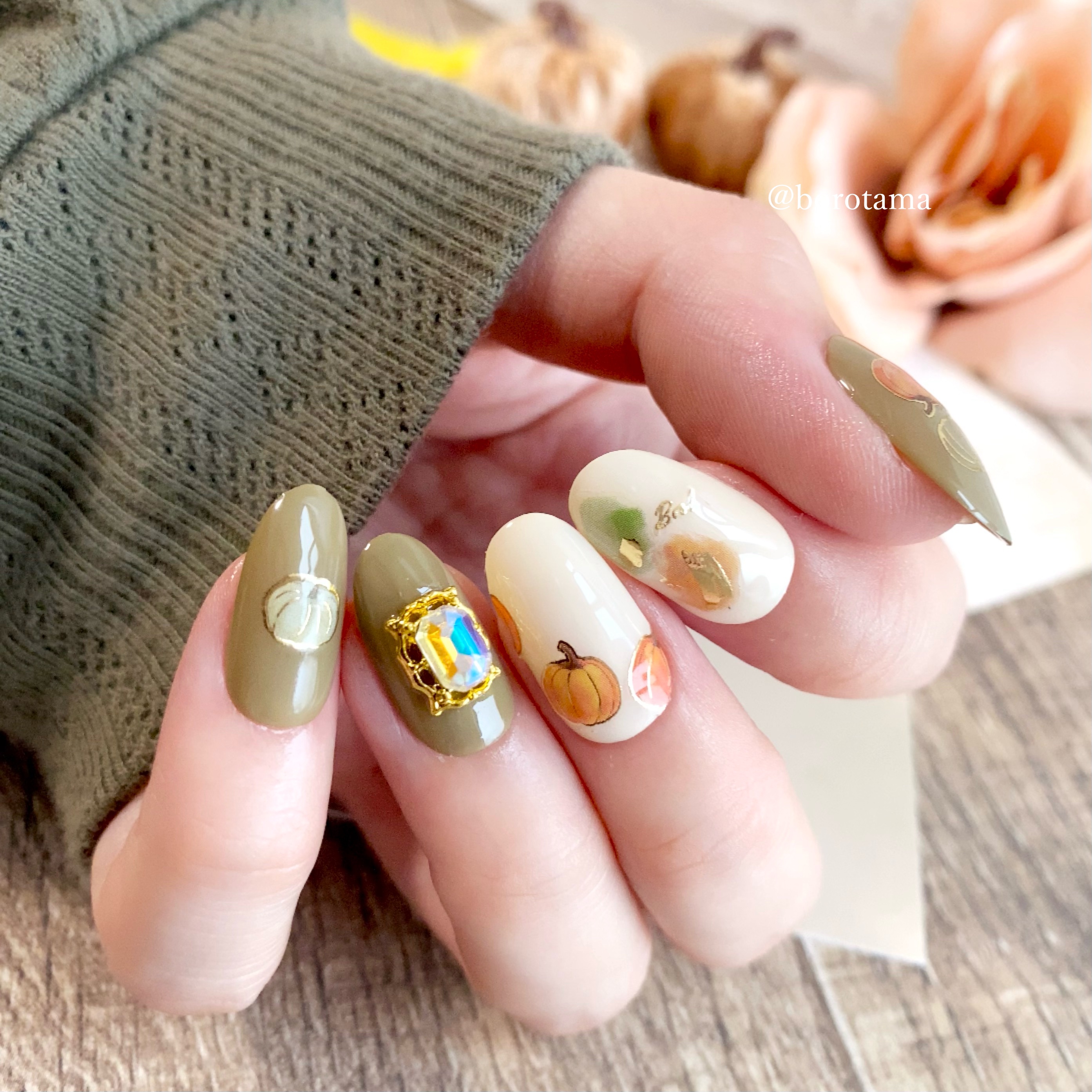 ネイル エナメル/ちふれ/マニキュアを使ったクチコミ（2枚目）