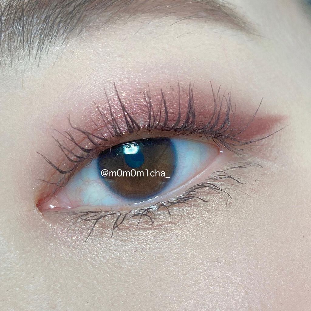 デュオアイシャドウ/DAZZSHOP/アイシャドウパレットを使ったクチコミ(5枚目)