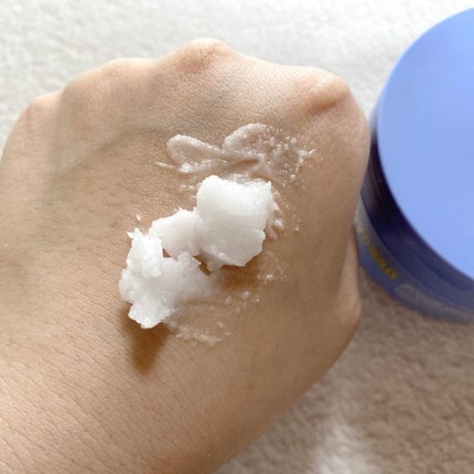 カラーフードシリーズホワイトホールサムクレンジングバーム/Tovegan/クレンジングバームを使ったクチコミ(4枚目)