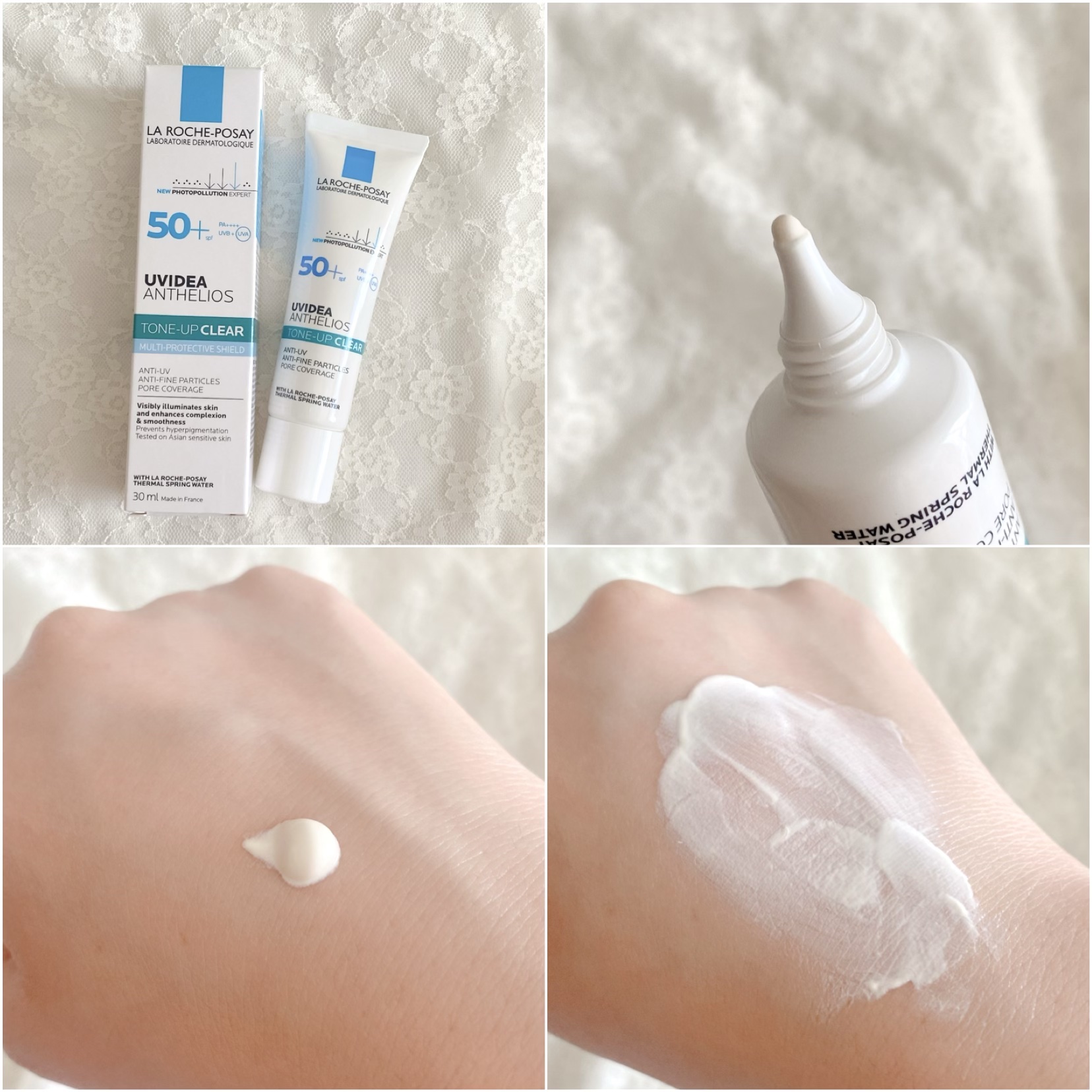 エファクラ ピールケア セラム/ラ ロッシュ ポゼ/美容液を使ったクチコミ（3枚目）