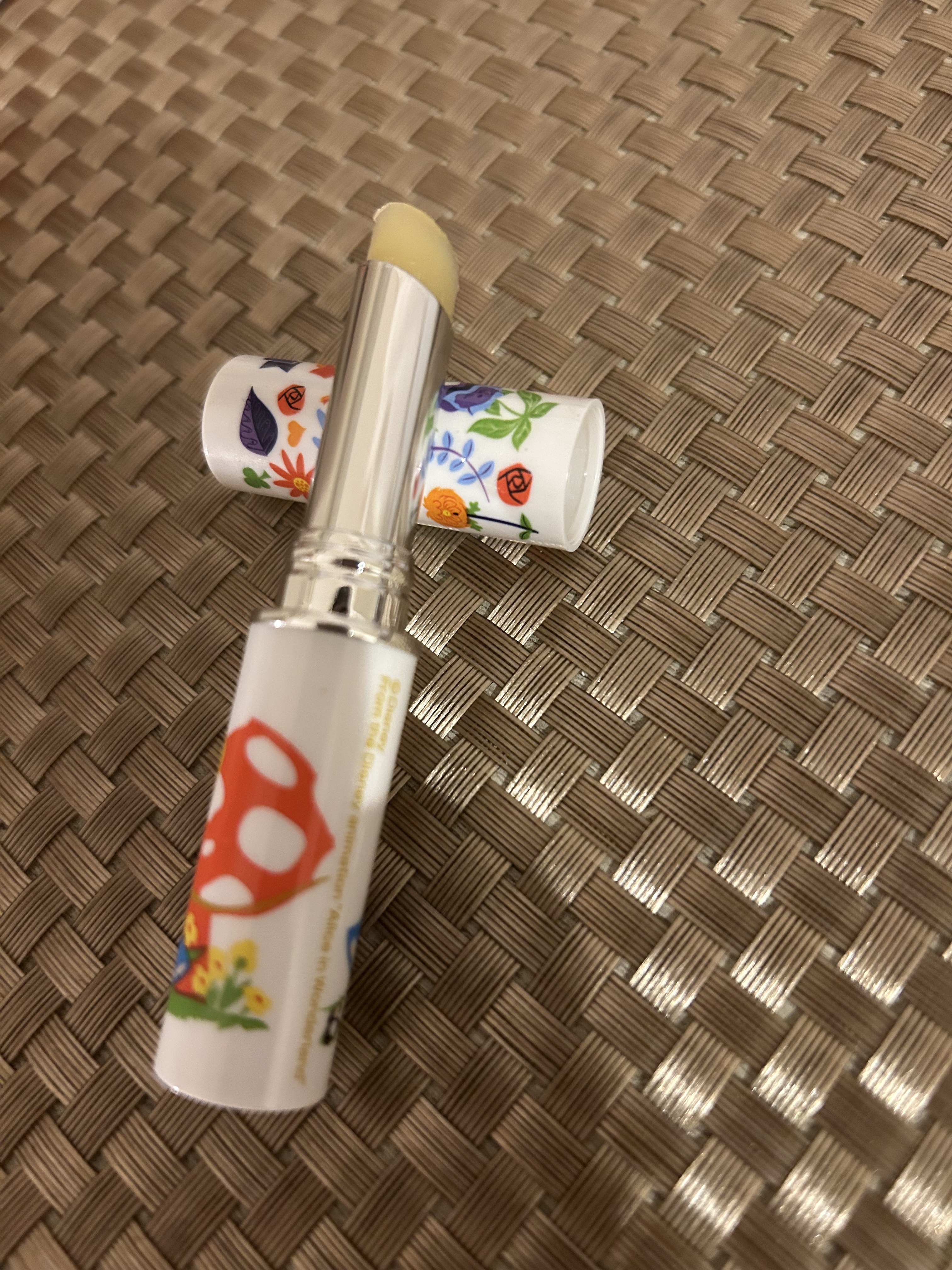 DHC 薬用リップクリーム/DHC/リップクリームを使ったクチコミ（2枚目）