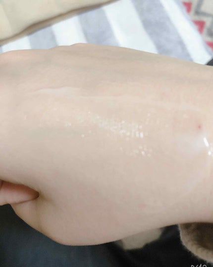 グリーンティーシード エッセンスインローション/innisfree/乳液を使ったクチコミ(2枚目)