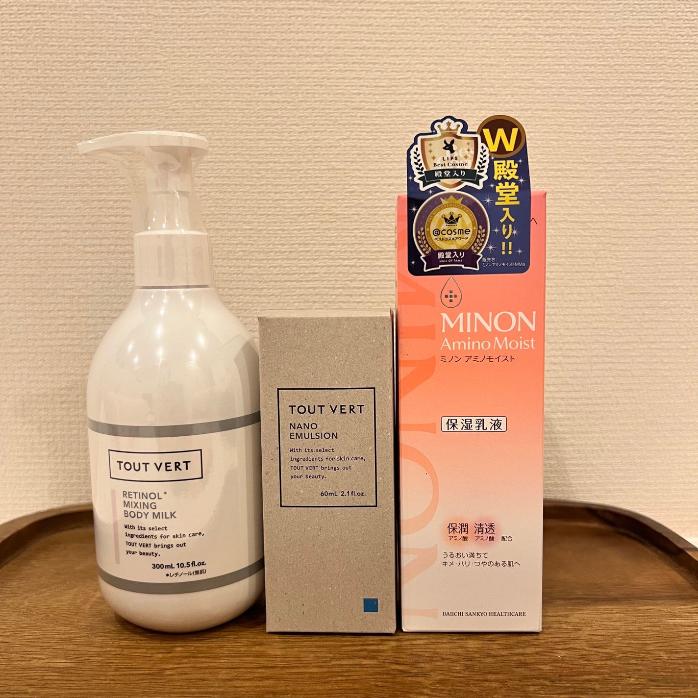 ミノン アミノモイスト モイストチャージ ミルク/ミノン/乳液を使ったクチコミ(1枚目)