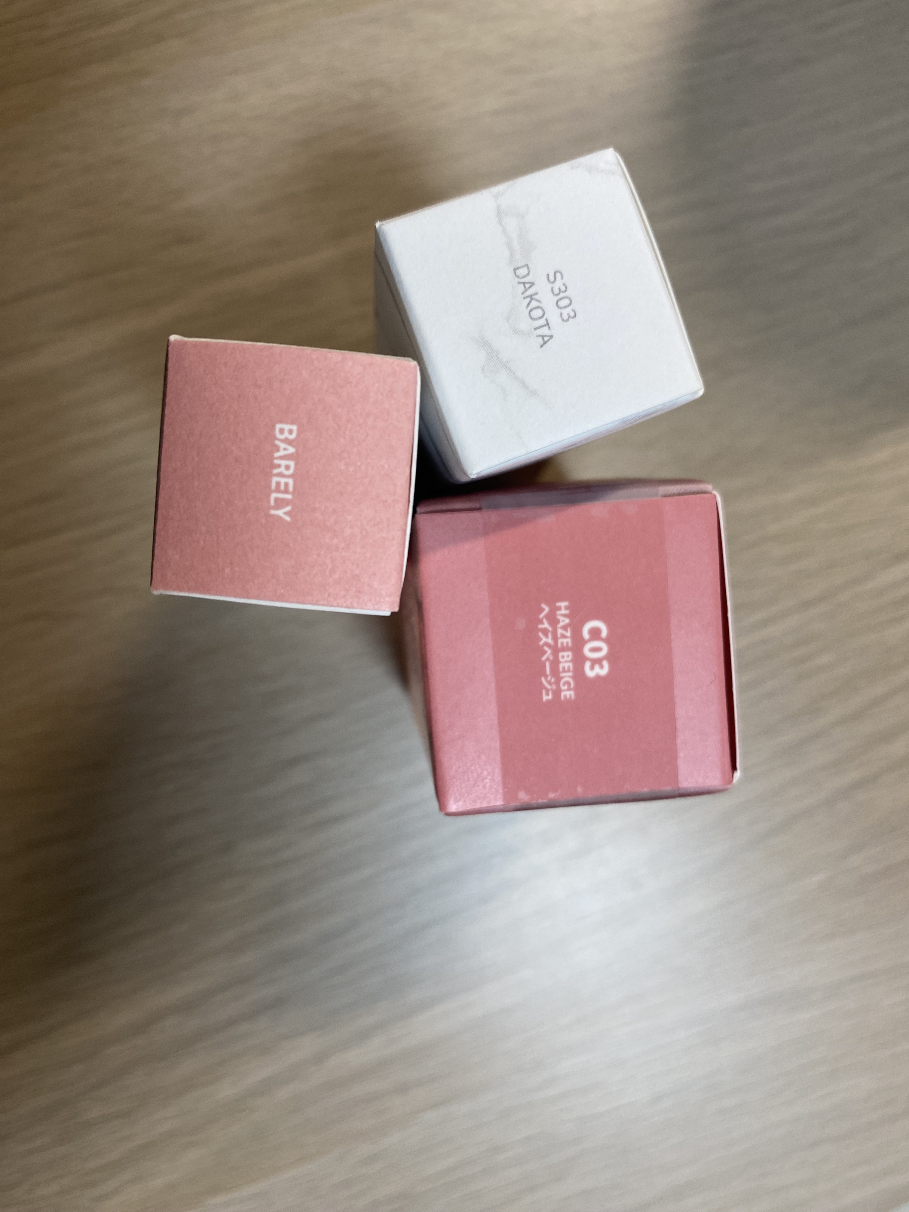 ケアリップチュアル 06 フィンベリー(FIN BERRY)/nuse/口紅を使ったクチコミ（2枚目）