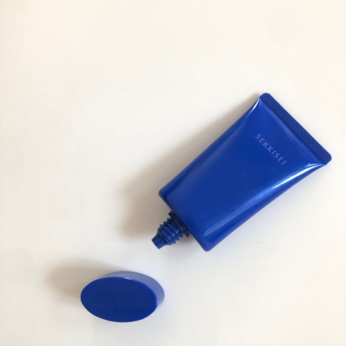 クリアウェルネス ＵＶエッセンスジェル/雪肌精/日焼け止めジェルを使ったクチコミ（1枚目）