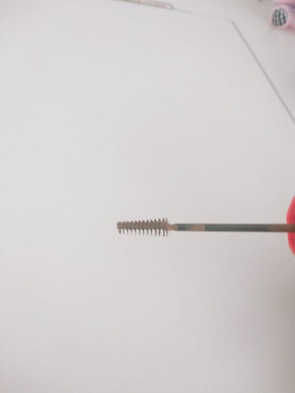 フィルム眉カラー/デジャヴュ/眉マスカラを使ったクチコミ(5枚目)