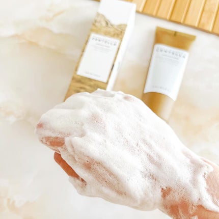 センテラ アンプルフォーム/SKIN1004/洗顔フォームを使ったクチコミ(4枚目)