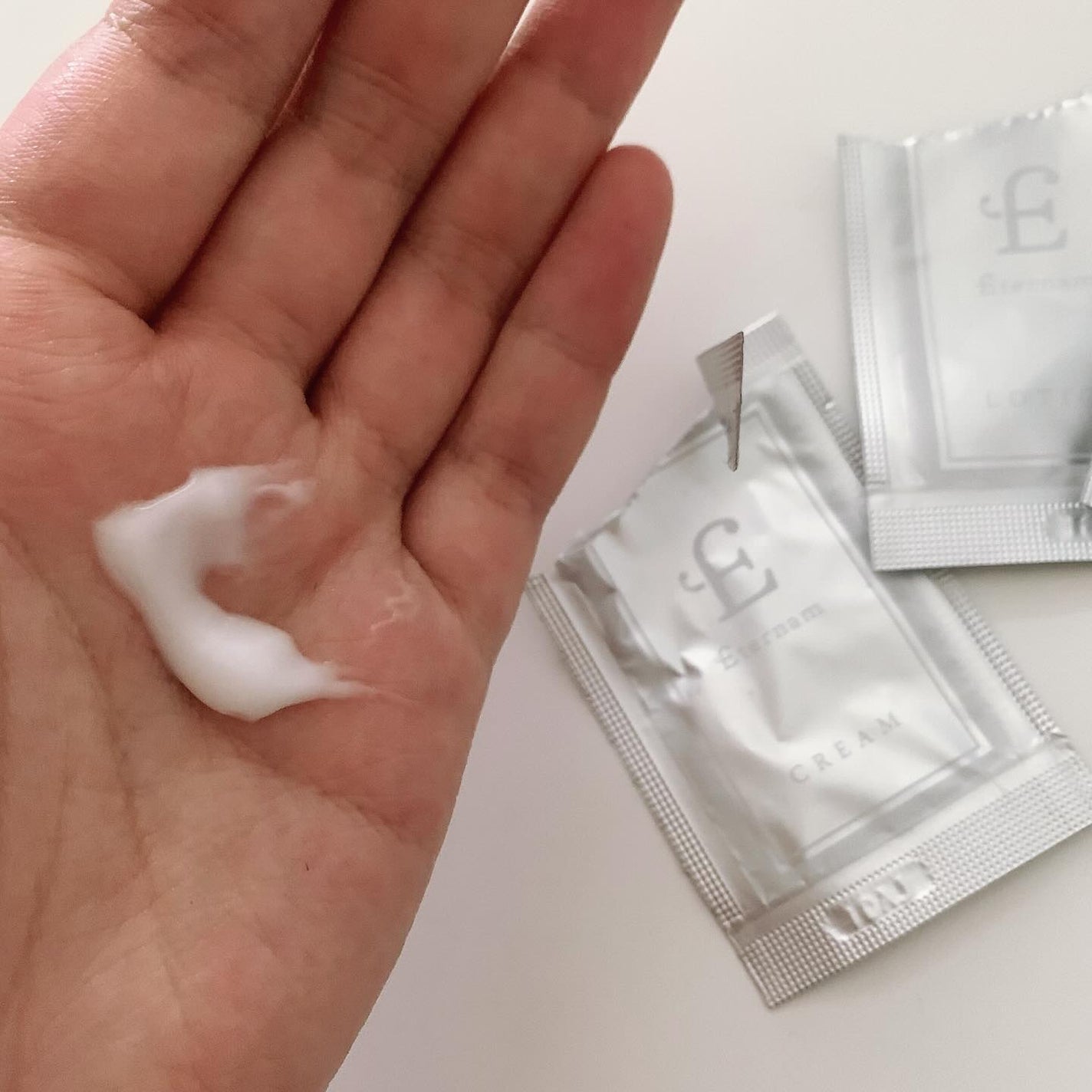 どいちゃん@フォロバ100 on LIPS 「商品名:エテルナムトライアルセット5日分をお試ししました😊  ..」(5枚目)