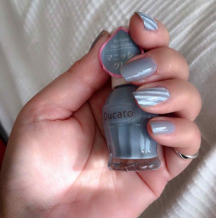 ナチュラルネイルカラーN/デュカート/マニキュアを使ったクチコミ(1枚目)