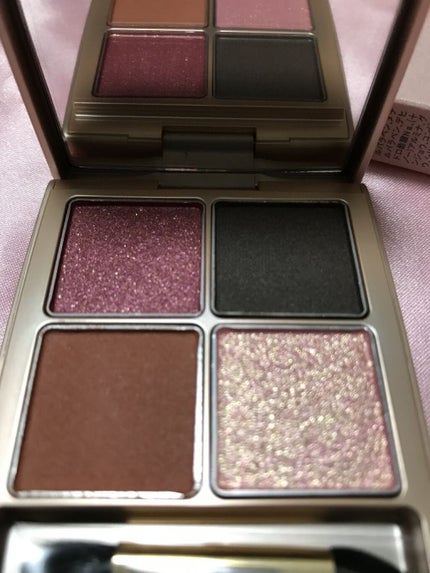 ローズウッドデイドリーム 4アイズ /RMK/アイシャドウパレットを使ったクチコミ(3枚目)