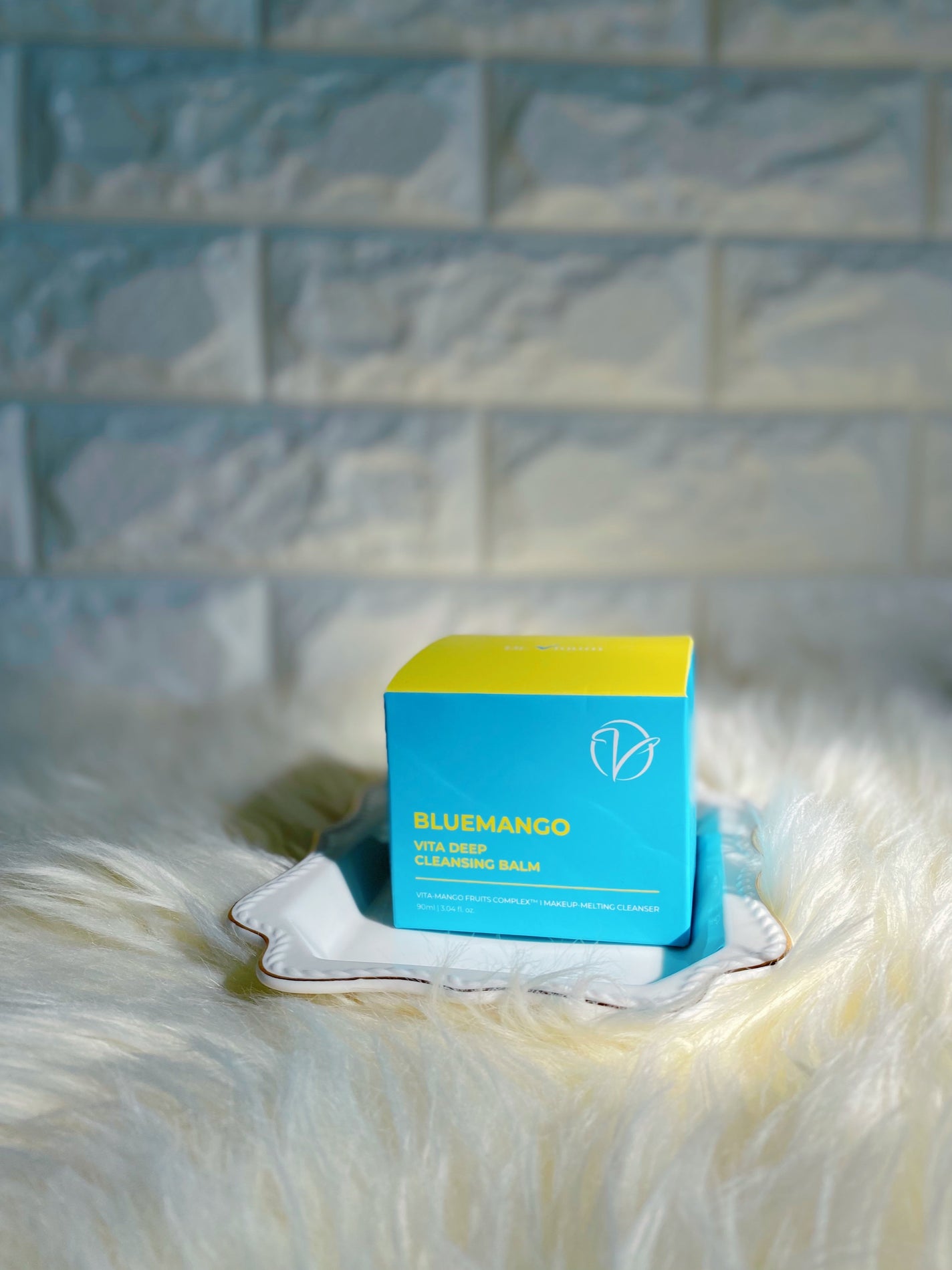 ブルーマンゴービタディープクレンジングバーム/Dr.Viuum/クレンジングバームを使ったクチコミ(6枚目)