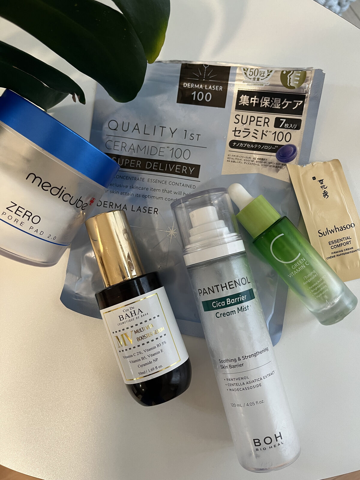 ゼロ毛穴パッド 2.0/MEDICUBE/トナーパッドを使ったクチコミ（1枚目）