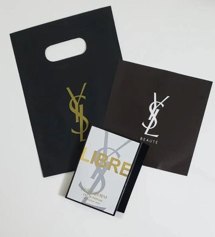 リブレ オーデパルファム/YVES SAINT LAURENT BEAUTE/香水(レディース)を使ったクチコミ(1枚目)