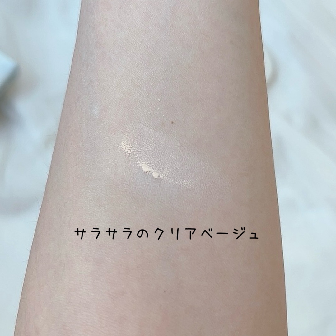 エクセル プロテクティブ  UVリタッチパウダー/excel/プレストパウダーを使ったクチコミ（3枚目）