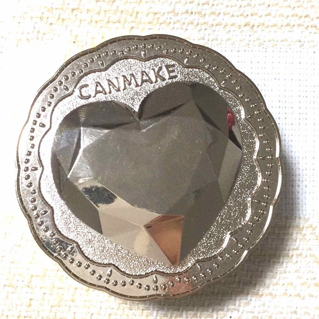 シークレットビューティーパウダー/キャンメイク/プレストパウダーを使ったクチコミ（1枚目）