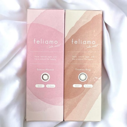 feliamo 1day/feliamo/ワンデー(1DAY)カラコンを使ったクチコミ(4枚目)