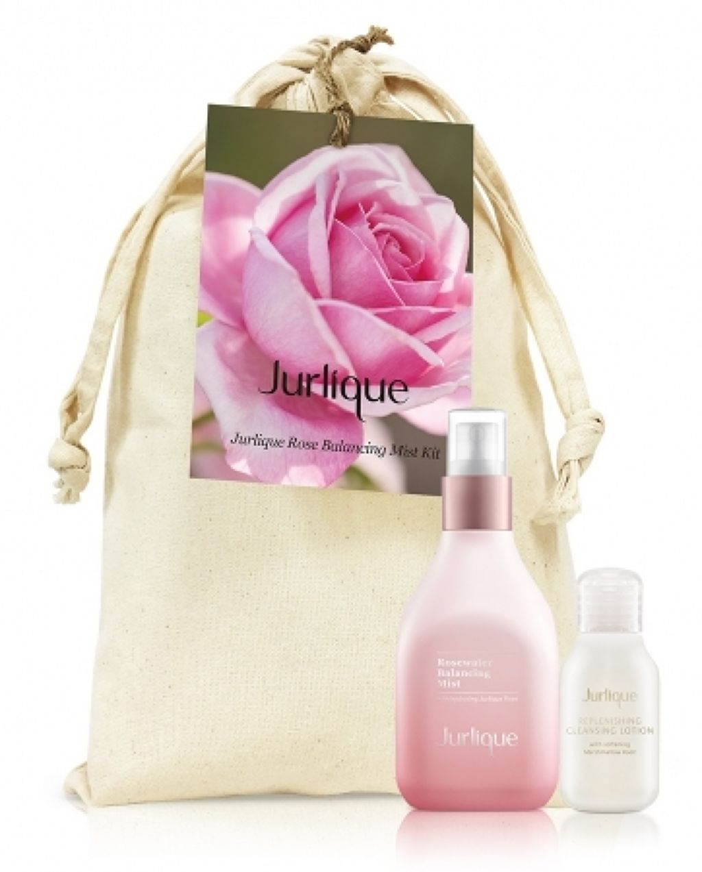 ジュリーク ローズ バランシングミストキット