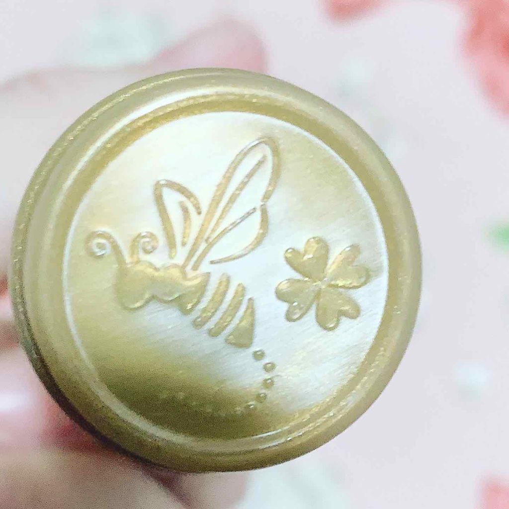 なめらかミルキー ハンドクリーム/ハニーチェ/ハンドクリームを使ったクチコミ（2枚目）