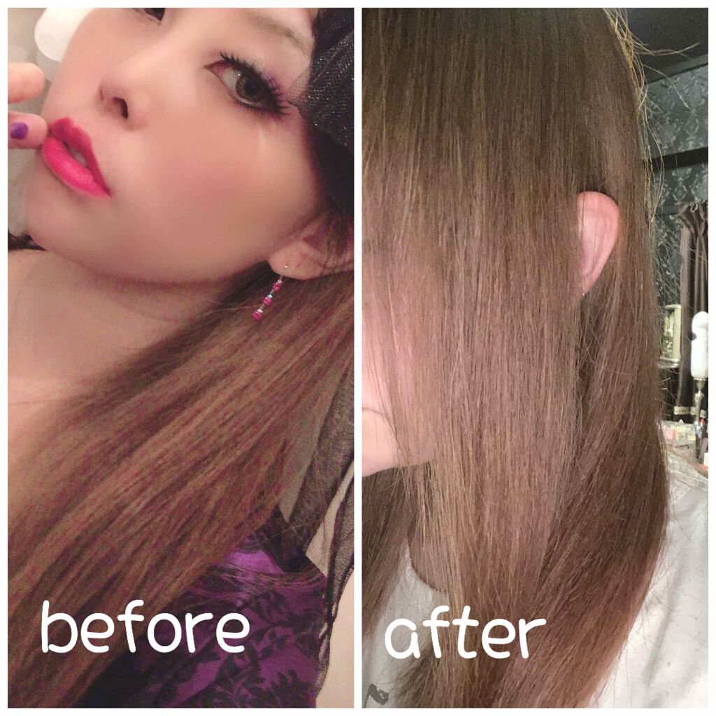 フィーノ　プレミアムタッチ　濃厚美容液ヘアマスク/フィーノ/ヘアマスク・ヘアパックを使ったクチコミ（3枚目）