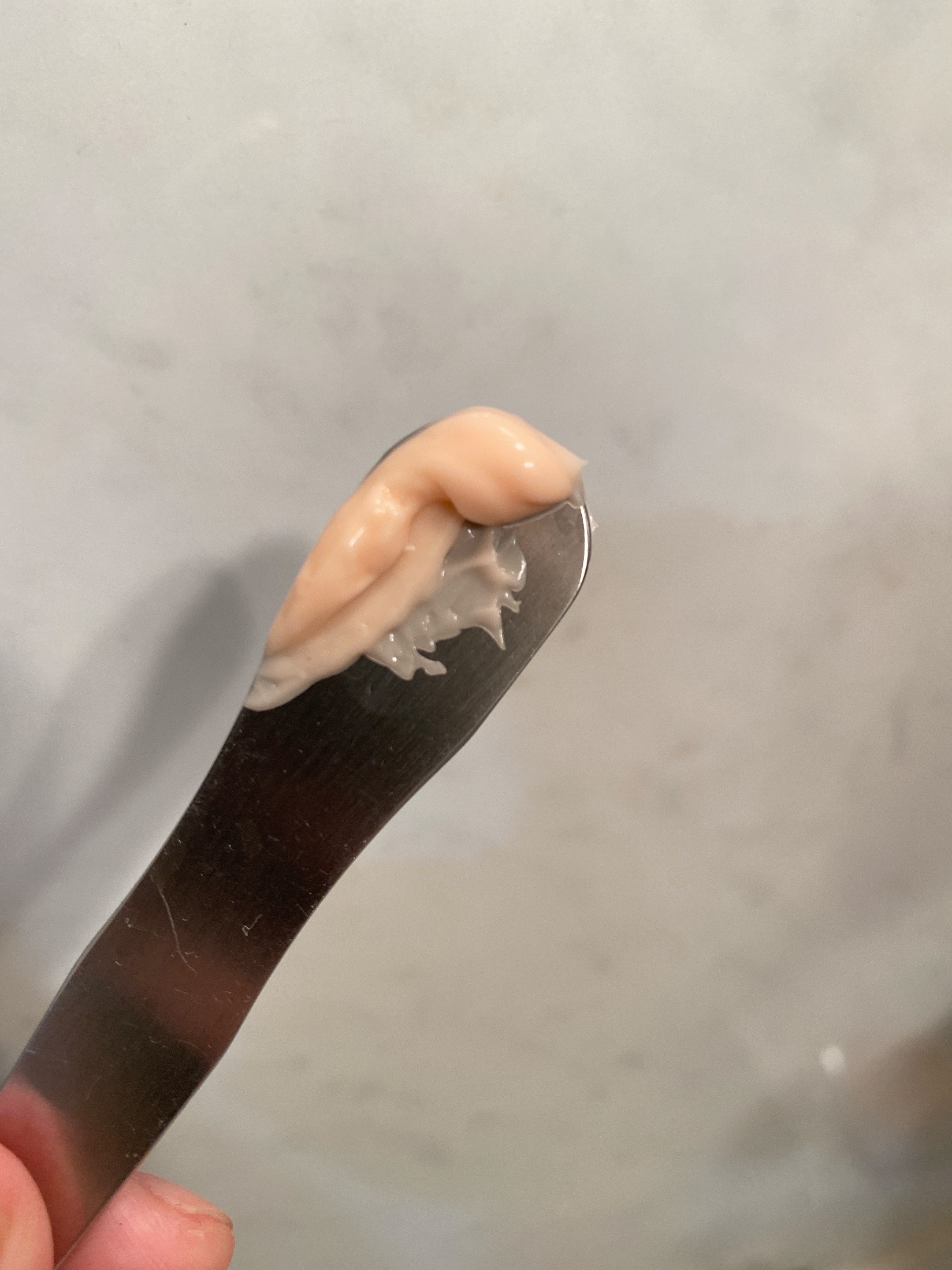 薬用オールインワンジェルクリーム/Pairlila /オールインワン化粧品を使ったクチコミ（3枚目）