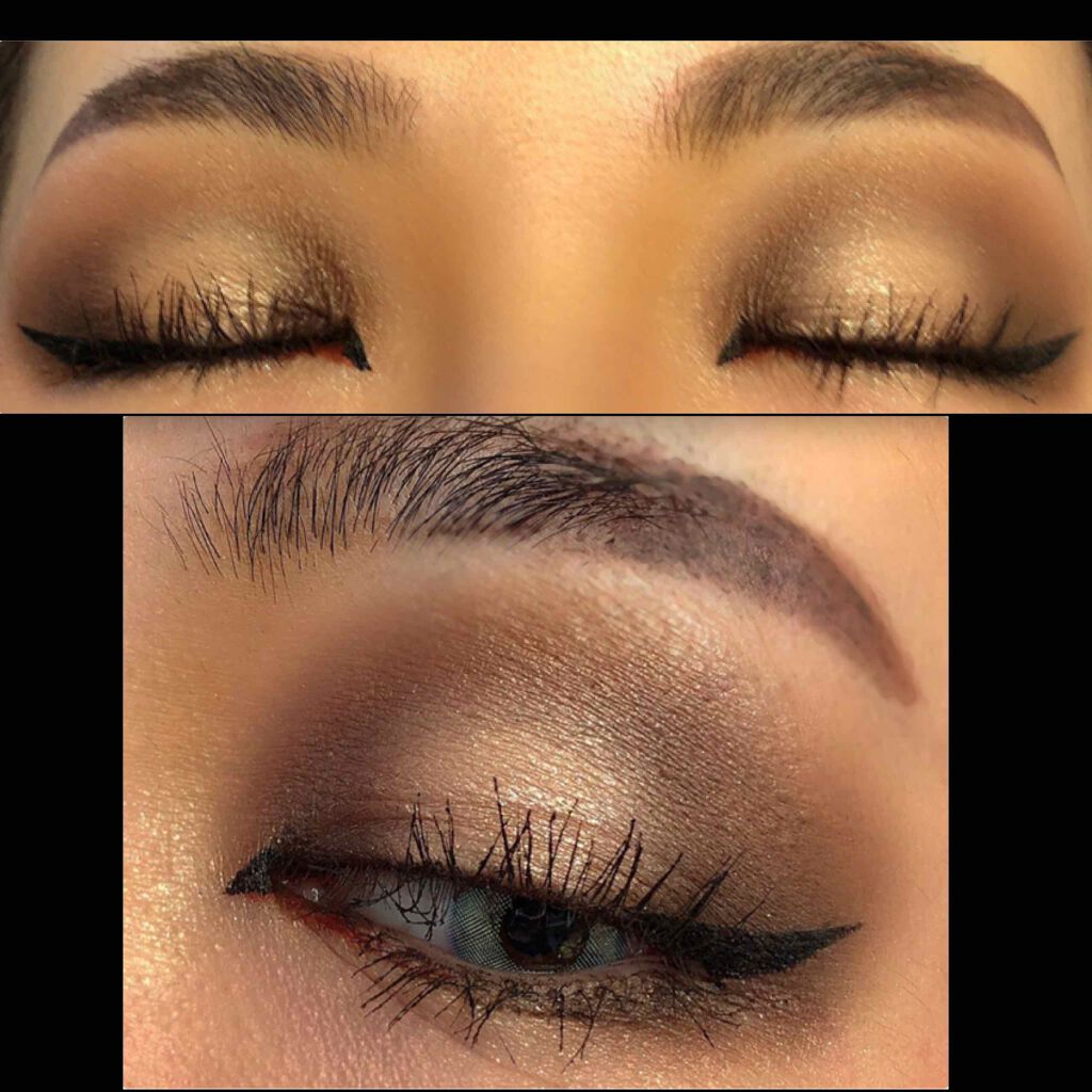 ショコラスウィート アイズ/リンメル ロンドン/アイシャドウパレットを使ったクチコミ(2枚目)